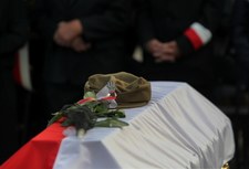 Pogrzeb Żołnierza Niezłomnego Karola Łoniewskiego w 68 lat po śmierci 