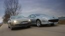Pojedynek francuskich coupe: Renault Laguna vs. Peugeot 407