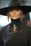 Pokaz Lanvin w Paryżu