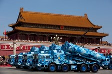 Pokaz militarnej potęgi. Defilada zwycięstwa w Pekinie 