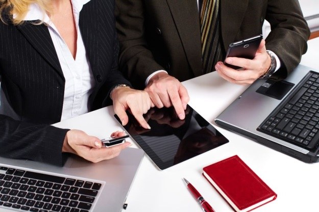  Poles still prefer laptops from tablets / © 123RF/PICSEL 