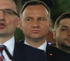 Polacy wolą projekty Dudy czy Ziobry? Sondaż dla "Faktu"