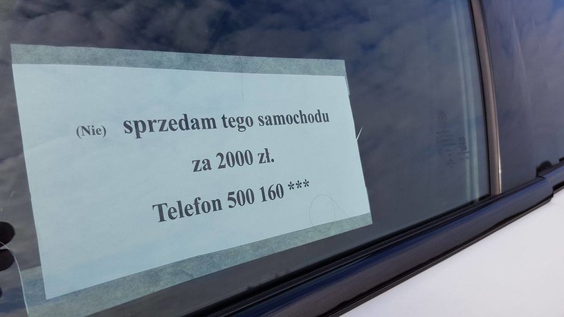 Uwaga! Nie sprzedam tego samochodu! motoryzacja.interia.pl