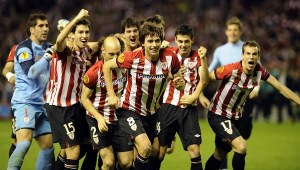 Półfinał LE: Athletic Bilbao - Sporting Lizbona 3-1