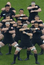 Półfinał PŚ w rugby: Nowa Zelandia - RPA 20:18