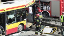 Policja ma taśmę z kamer umieszczonych w autobusie