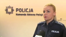 Policja o poszukiwaniach Kajetana Poznańskiego