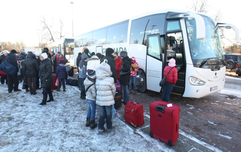 Rozpoczynają się ferie zimowe policja apeluje o ostrożność