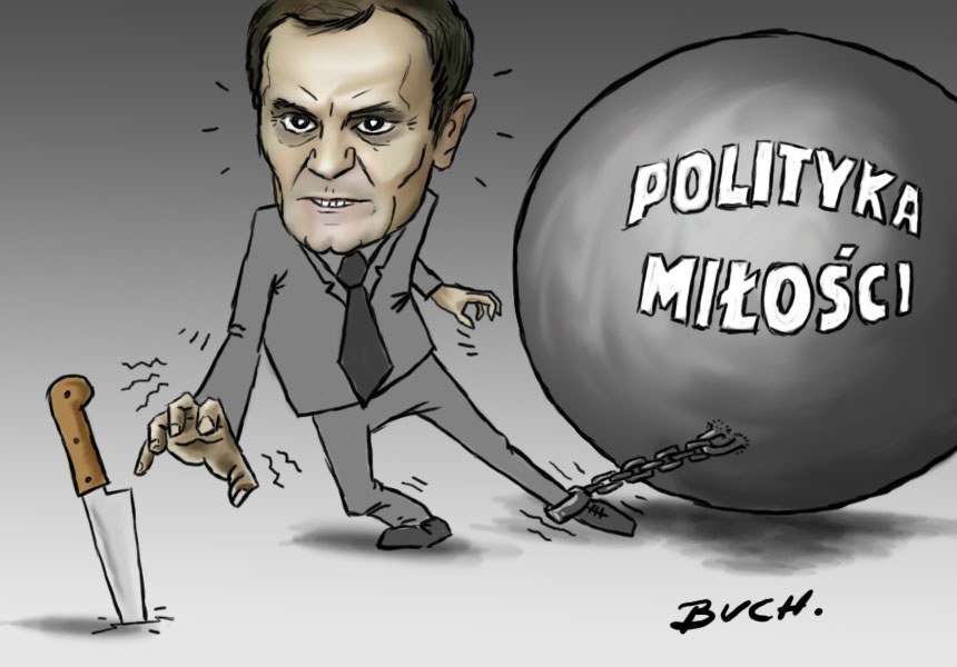 Polityka miłości