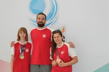 ​Polki z workiem medali na mistrzostwach świata INAS