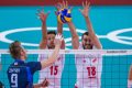 Polska - Włochy 3:1