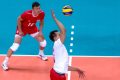 Polska - Włochy 3:1