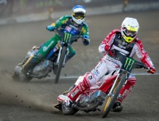 Polscy żużlowcy wicemistrzami świata. Przegrali na ostatnim wirażu