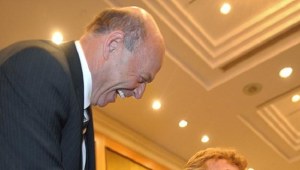 Polska - Białoruś w Niemczech to wielki kabaret