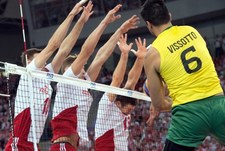 Polska - Brazylia na żywo! Przegrywamy 1:2, pogrom w trzecim secie