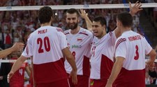 Polska - Brazylia na żywo! W setach remis 1:1