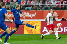 Polska - Finlandia 5-0. Kamil Grosicki: Wygraliśmy wysoko. Nic dodać, nic ująć
