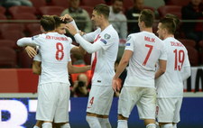 Polska - Gibraltar 8-1. Bartosz Kapustka: Pierwsze koty za płoty