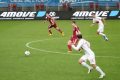 Polska - Łotwa 1-0 w obiektywie INTERIA.PL