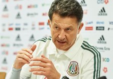 Polska - Meksyk 0-1. Osorio: Mecze z Polską i Belgią potwierdziły naszą siłę