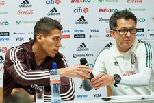 Polska - Meksyk. Trener Osorio: Jestem pełen uznania dla waszej reprezentacji