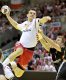 Polska - Niemcy 26-28 w meczu towarzyskim