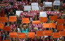 Polska - Serbia 3:1. Galeria