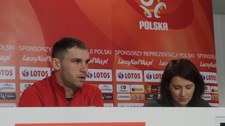Polska - Serbia. Ivanović przed meczem. Wideo