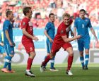 Polska - Słowacja 1-0 w meczu towarzyskim