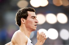 Polska sztafeta czterystumetrowców w finale ME