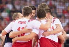 Polska - Włochy 3:1 na MŚ siatkarzy