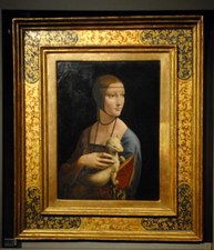 Polski rząd chce kupić obraz Leonarda da Vinci