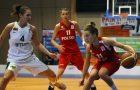 Polskie koszykarki pokonały Litwinki 62:52 w turnieju w Niemodlinie 