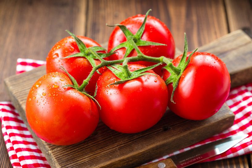 Pomidory - pełne witamin i składników mineralnych /123/RF PICSEL