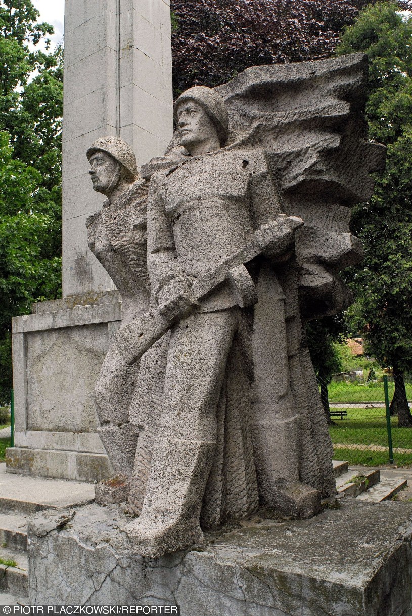 Lidzbark Zgoda Rady Ochrony Pamięci Walk i Męczeństwa na rozbiórkę