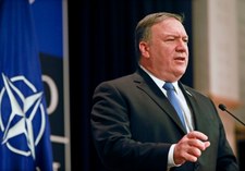 Pompeo zapewnia w Brukseli, że USA chcą przewodzić NATO