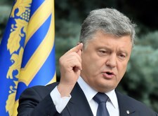 Poroszenko: Nie będzie ponaglania do przyjęcia reformy konstytucyjnej