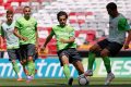 Portugalczycy rozpoczęli przygotowania do Euro 2012