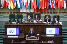 Posiedzenie plenarne Zgromadzenia Parlamentarnego NATO