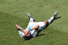 Poważne osłabienie Argentyny. Angel di Maria nie zagra już w MŚ