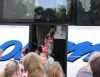 Powrót krakowskich gimnazjalistów