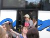 Powrót krakowskich gimnazjalistów