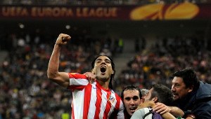 Pozbędą się Falcao, jeśli nie zakwalifikują się do Ligi Mistrzów