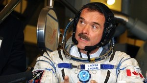 Pożegnanie astronauty. "Ostatnie spojrzenie z kosmosu"