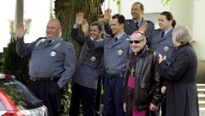 Pożegnanie z Mateuszem
