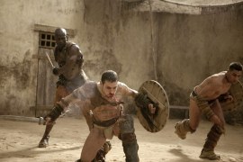 Poznajcie świat gladiatorów – pełen intryg, przemocy i krwi na piachu
