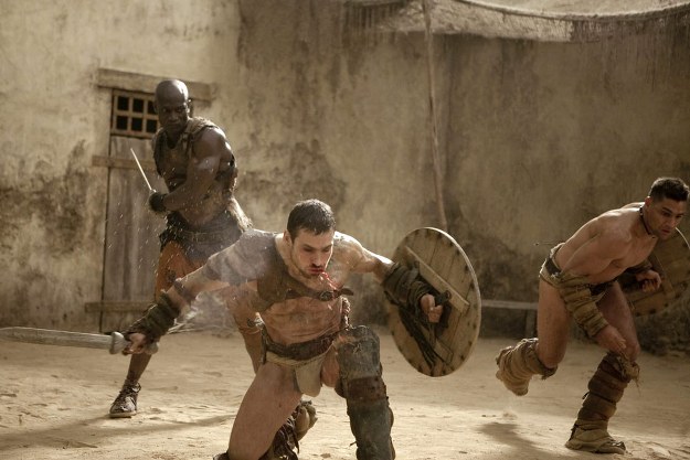 Poznajcie świat gladiatorów – pełen intryg, przemocy i krwi na piachu