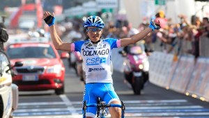 Pozzovivo wygrał ósmy etap Giro d'Italia