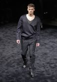 Prada - moda męska - zima 2009