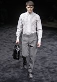 Prada - moda męska - zima 2009